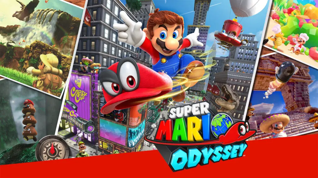 Super Mario Odyssey: Menggembirakan Hati dan Pikiran