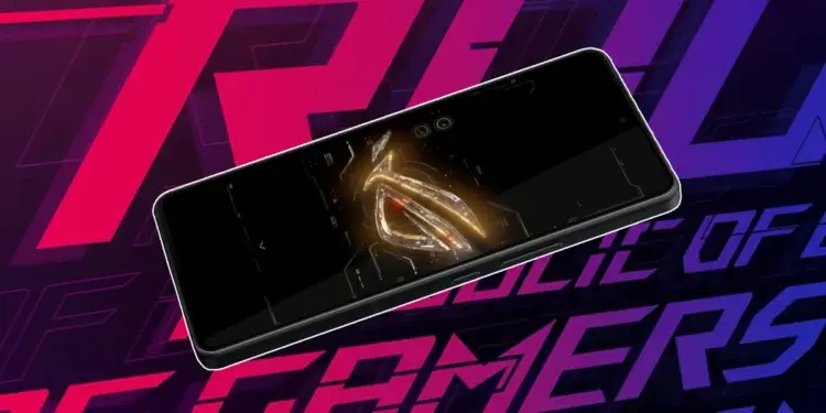 Asus ROG Phone 8 Resmi Diumumkan: Spesifikasi dan Harga Terungkap!
