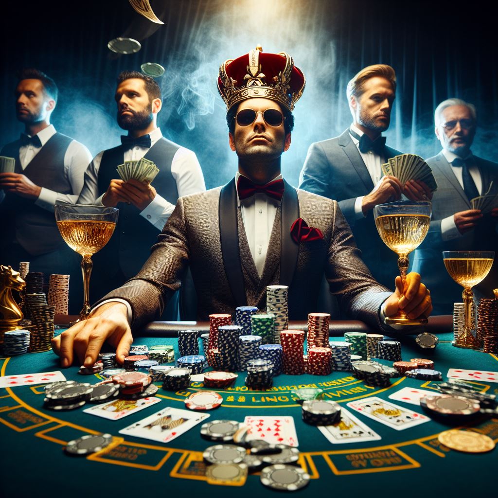 Blackjack and Poker Tables